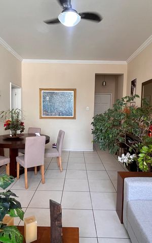 Apartamento à venda com 100m², 3 quartos e 1 vaga Apartamento à venda com 100m², 3 quartos e 1 vagaSala