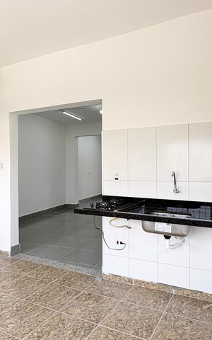 Studio para alugar com 150m², 1 quarto e sem vaga Studio para alugar com 150m², 1 quarto e sem vagaCozinha