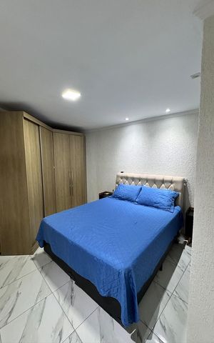 Casa à venda com 120m², 3 quartos e 1 vaga Casa à venda com 120m², 3 quartos e 1 vagaQuarto 1