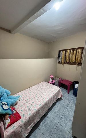 Casa à venda com 120m², 3 quartos e 1 vaga Casa à venda com 120m², 3 quartos e 1 vagaQuarto 3