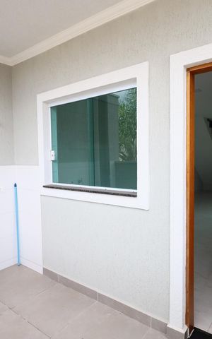 Casa para alugar com 260m², 3 quartos e 4 vagasÁrea de Serviço