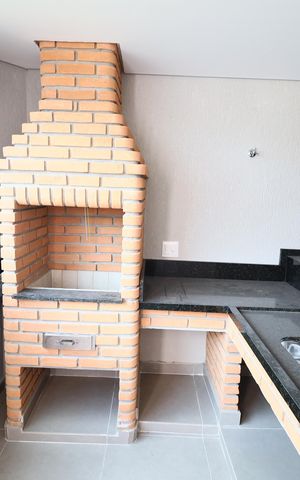 Casa para alugar com 260m², 3 quartos e 4 vagasChurrasqueira