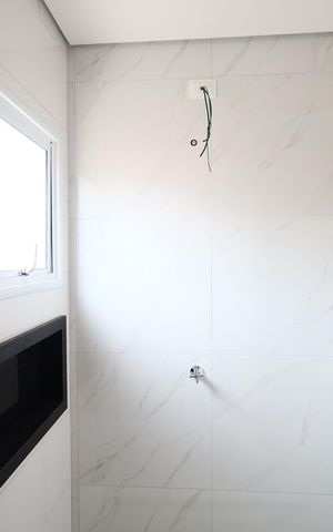 Casa para alugar com 260m², 3 quartos e 4 vagasBanheiro da Suíte 2