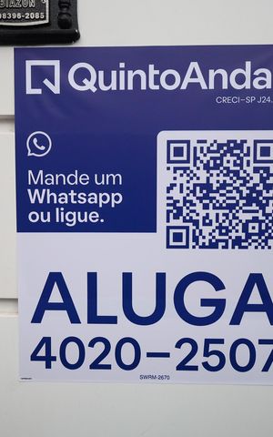 Casa para alugar com 260m², 3 quartos e 4 vagasPlaca