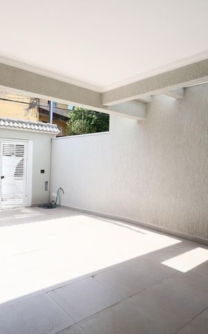 Casa para alugar com 260m², 3 quartos e 4 vagasGaragem
