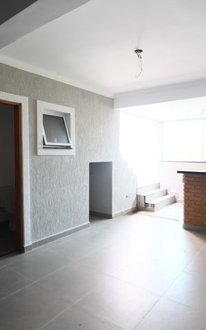 Casa para alugar com 260m², 3 quartos e 4 vagasChurrasqueira