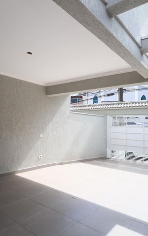 Casa para alugar com 260m², 3 quartos e 4 vagasGaragem