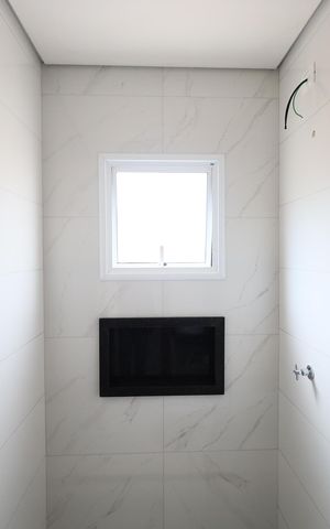 Casa para alugar com 260m², 3 quartos e 4 vagasBanheiro da Suíte 1