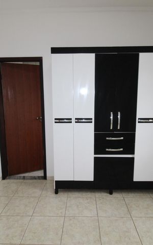 Casa para alugar com 142m², 3 quartos e 2 vagasSuíte 1