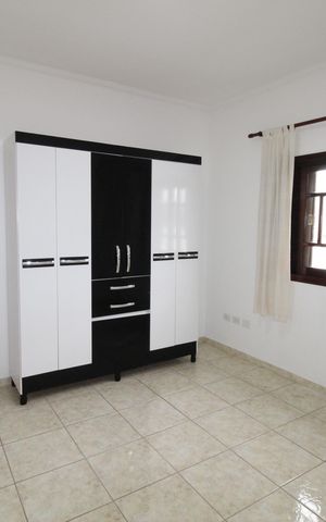 Casa para alugar com 142m², 3 quartos e 2 vagasSuíte 1