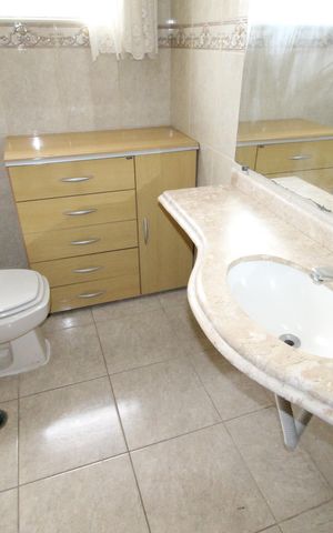 Casa para alugar com 142m², 3 quartos e 2 vagasBanheiro da Suíte 2