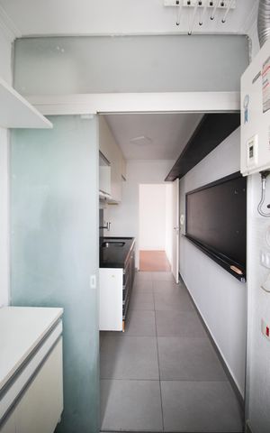 Apartamento à venda com 78m², 3 quartos e 2 vagas Apartamento à venda com 78m², 3 quartos e 2 vagasÁrea de Serviço