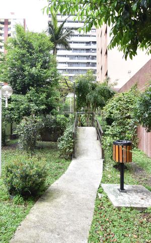 Apartamento para alugar com 72m², 3 quartos e 1 vagaÁrea comum - Garden