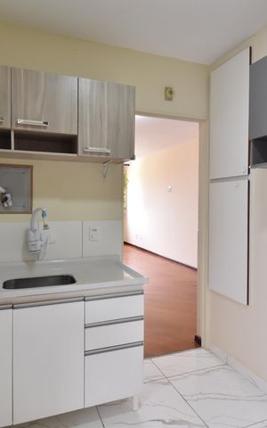 Apartamento para alugar com 72m², 3 quartos e 1 vagaCozinha