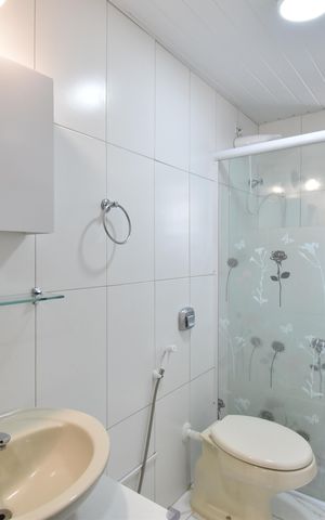 Apartamento para alugar com 72m², 3 quartos e 1 vagaBanheiro