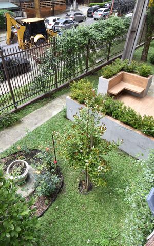 Apartamento para alugar com 72m², 3 quartos e 1 vagaÁrea comum - Garden