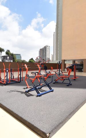 Apartamento para alugar com 72m², 3 quartos e 1 vagaÁrea comum - Academia