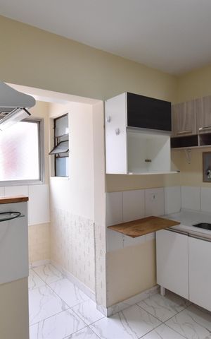 Apartamento para alugar com 72m², 3 quartos e 1 vagaCozinha