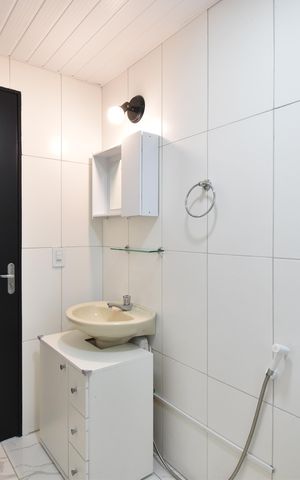 Apartamento para alugar com 72m², 3 quartos e 1 vagaBanheiro