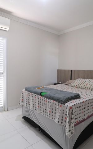 Casa para alugar com 145m², 3 quartos e 2 vagasQuarto 3 - Suíte