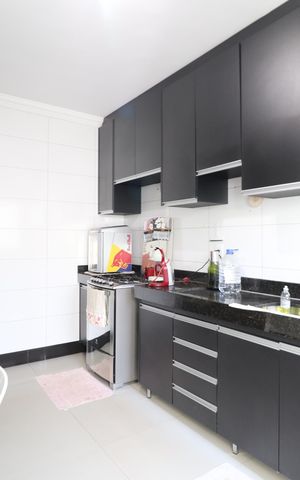 Casa para alugar com 145m², 3 quartos e 2 vagasCozinha