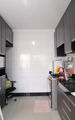 Casa para alugar com 145m², 3 quartos e 2 vagasCozinha