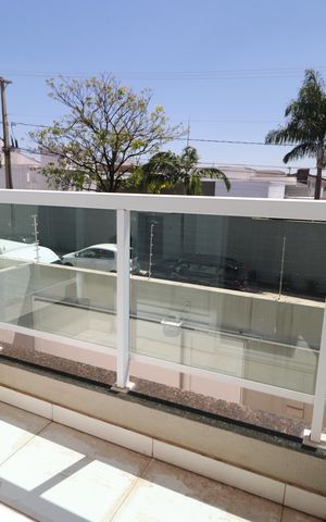 Casa para alugar com 145m², 3 quartos e 2 vagasSacada