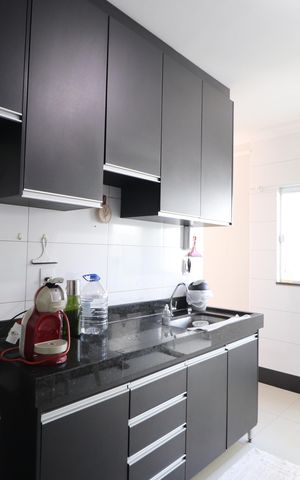 Casa para alugar com 145m², 3 quartos e 2 vagasCozinha