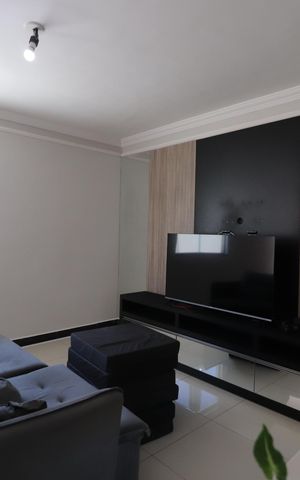 Casa para alugar com 145m², 3 quartos e 2 vagasSala