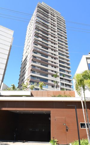 Apartamento para alugar com 124m², 3 quartos e 2 vagasFachada do Prédio