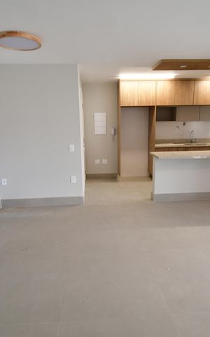 Apartamento para alugar com 124m², 3 quartos e 2 vagasSala