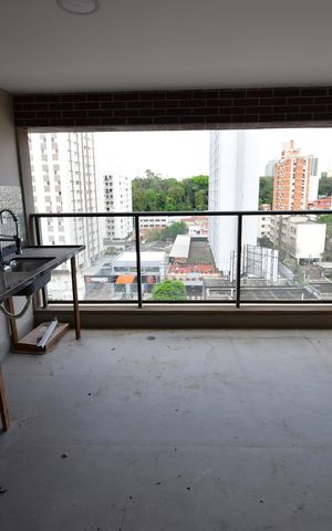 Apartamento para alugar com 124m², 3 quartos e 2 vagasVaranda gourmet