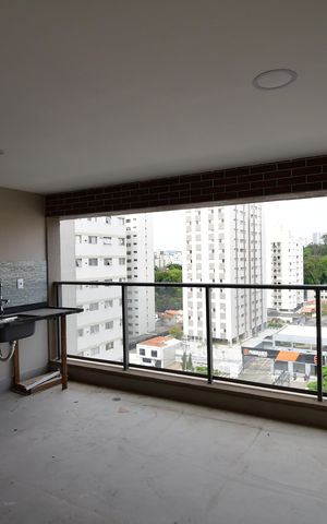 Apartamento para alugar com 124m², 3 quartos e 2 vagasQuarto Suíte 1 - Vista