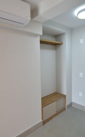 Apartamento para alugar com 124m², 3 quartos e 2 vagasSala