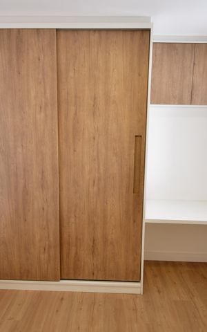Apartamento para alugar com 124m², 3 quartos e 2 vagasQuarto Suíte 1