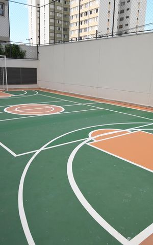Apartamento para alugar com 124m², 3 quartos e 2 vagasQuadra Esportiva
