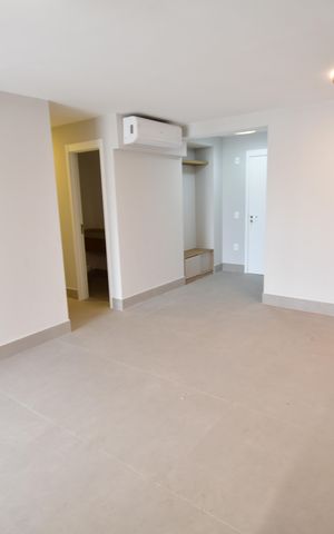 Apartamento para alugar com 124m², 3 quartos e 2 vagasSala