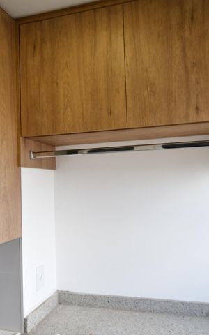 Apartamento para alugar com 124m², 3 quartos e 2 vagasÁrea de Serviço