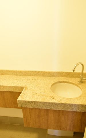 Apartamento para alugar com 124m², 3 quartos e 2 vagasLavabo