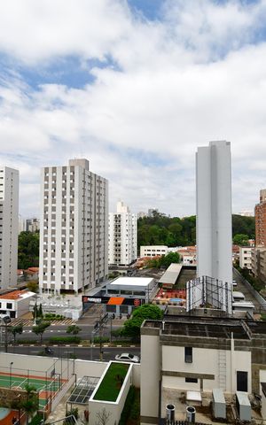 Apartamento para alugar com 124m², 3 quartos e 2 vagasQuarto Suíte 3 - Vista