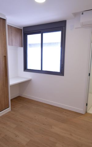 Apartamento para alugar com 124m², 3 quartos e 2 vagasQuarto Suíte 1
