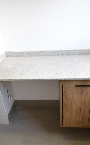 Apartamento para alugar com 124m², 3 quartos e 2 vagasÁrea de Serviço