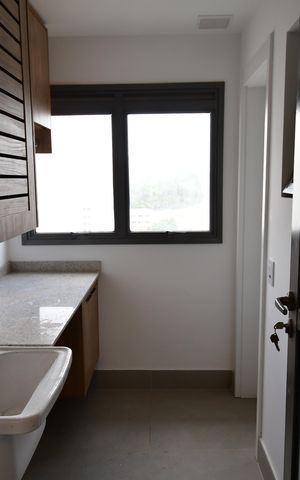 Apartamento para alugar com 124m², 3 quartos e 2 vagasÁrea de Serviço