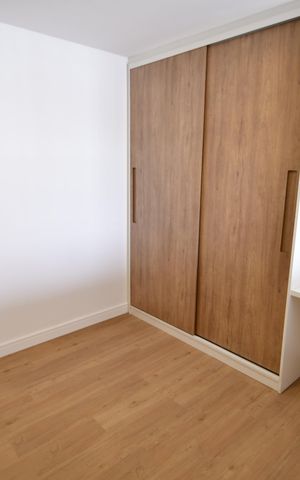 Apartamento para alugar com 124m², 3 quartos e 2 vagasQuarto Suíte 1