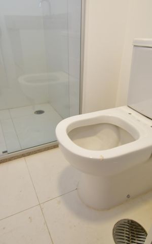 Apartamento para alugar com 124m², 3 quartos e 2 vagasBanheiro Suíte