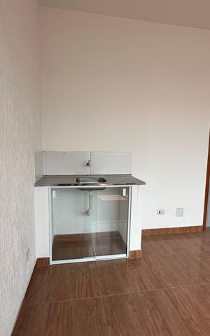 Studio para alugar com 26m², 1 quarto e sem vaga Studio para alugar com 26m², 1 quarto e sem vagaKitnet