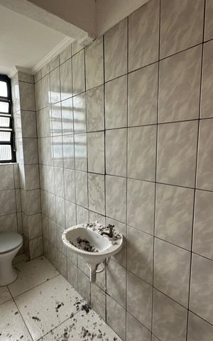 Studio para alugar com 26m², 1 quarto e sem vaga Studio para alugar com 26m², 1 quarto e sem vagaBanheiro