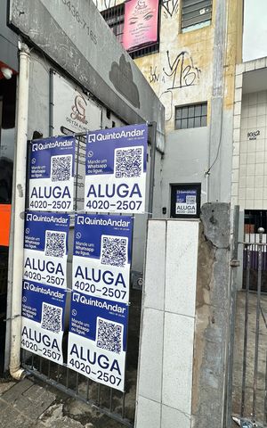 Studio para alugar com 26m², 1 quarto e sem vaga Studio para alugar com 26m², 1 quarto e sem vagaFachada