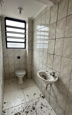 Studio para alugar com 26m², 1 quarto e sem vaga Studio para alugar com 26m², 1 quarto e sem vagaBanheiro