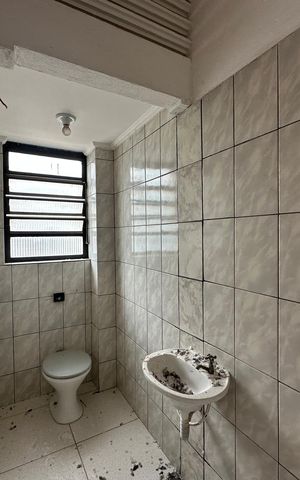 Studio para alugar com 26m², 1 quarto e sem vaga Studio para alugar com 26m², 1 quarto e sem vagaBanheiro